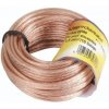 Hama 205142 reproduktorový kábel 2x 1,5 mm, 10 m, nebalený