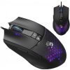 A4tech BLOODY L65 Max Honeycomb, RGB podsvietená herná myš, 12000 DPI, čierna, USB