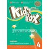 Kid's Box Level 4 Presentation Plus DVD-ROM British English