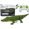 mamido RC Krokodíl Plávajúce na Vodu s Diaľkovým Ovládačom