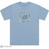 Troy Lee Designs Velocity tričko, smoke blue M