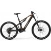 MERIDA eONE-SIXTY 7000 zlatý(strieborný) 2024 Veľkosť rámu: S na výšku postavy 162-169 cm
