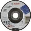 Bosch Rezací kotúč Best for Metal s prielisom, pr. 125 mm hrúbka 2,5 mm 2608603527