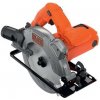 Black&Decker CS1250LA Kotoučová pila 1250W 190mm/prořez 66mm s laserem