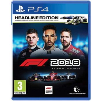 F1 2018