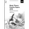 Music Theory Practice Papers 2018 Model Answers, ABRSM Grade 2