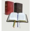 Book of Common Prayer and the Holy Bible NRSV (Church Publishing)(Pevná)