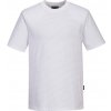 PORTWEST AS20 / Antistatické ESD tričko - biela XL