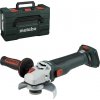 Metabo WB 18 LT BL 11-125 Quick 613054840