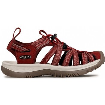 Keen Sandále Whisper W Red dahlia