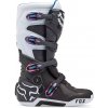 Fox Motion Boot mx čižmy blk grey white, čierno šedo biela, US11.5/EUR46
