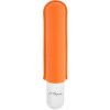 S.T. DUPONT - SINGLE ORANGE - Kožené puzdro na cigaru
