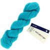 Malabrigo Lace 683 Cian azúrová modrá