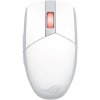 ASUS myš ROG STRIX IMPACT III Wireless Moonlight White