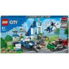 LEGO City 60316 Policajná stanica