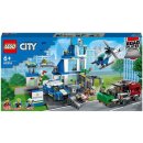 LEGO® City 60316 Policajná stanica