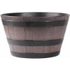 Strend Pro Kvetináč GDA Woodeff 832 teak 39x28 cm truhlík