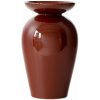 &Tradition Váza Momento JH47, red brown