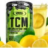 REAL PHARM TCM 500g JABLČAN KREATÍNU CM3 KREATÍN CREATINE CITRÓN