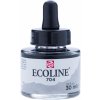 Ecoline 11257041 Akvarelová farba Grey 30 ml 1 ks