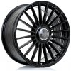 JUDD JSF8 hliníkové disky 9x21 5x127 ET15 DO 50 GLOSS BLACK