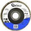 Brúsny lamelový kotúč 115mm P36 - GEKO G00310