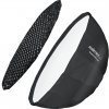 Walimex pro Beauty Dish Softbox 85cm quick (Studio Line Serie) Universal (bez adaptéra)