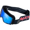 cyklistické okuliare/MTB MELON x IRON MAIDEN - Studs Black/Blue Chrome - 2401010416