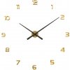 Nalepovacie hodiny JVD HT465.2