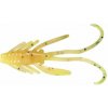 Berkley PowerBait Power Nymph 2,5cm 12ks Pumpkin Chartreuse Berkley