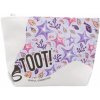 TOOT! make up bag starfish