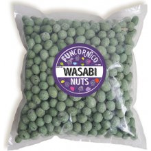 FUNCORNiCO Oriešky Nuts wasabi 1000 g