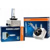 2x XENÓNOVÁ VÝBOJKA D1S HID 6000K WHITE +50% SVETLA VYSOKÁ KVALITA HOMOLOGIZÁCIA