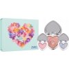 ZMILE COSMETICS Sweethearts Pastel Love Kozmetická sada