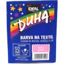 dúha farba na textil číslo 02 ružova 15 g