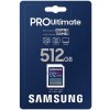 Samsung PRO Ultimate SDXC Card 512 GB MB-SY512S/WW