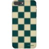 Picasee silikónový prehľadný obal pre Apple iPhone 7 Plus - Shadow Chess