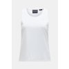 TOP PEAK PERFORMANCE W ACTIVE TANK TOP OFFWHITE