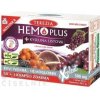 TEREZIA HEMOPLUS + KYSELINA LISTOVÁ cps 50+10 zadarmo (60 ks)