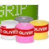 Vrchná omotávka Oliver Overgrip (1ks) - žltá