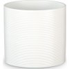 Obal 828 Panna biely mat 23 - 2 ks