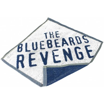 Bluebeards Revenge uterák na tvár 32 x 34,5 cm