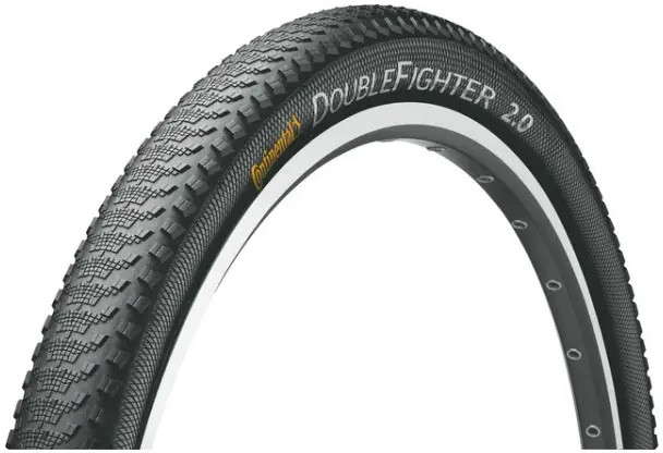 Continental Double Fighter III Sport 24x2.00