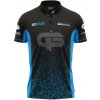 Dres Red Dragon Gerwyn Price Iceman Polo, veľkosť XL