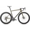 Specialized S-Works Tarmac SL8 Sram Red AXS - Gloss Cypress Metallic/Magenta To Gold Pearl/Satin Bla 52