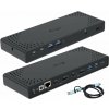Dokovacia stanica i-tec USB 3.0/USB-C/Thunderbolt Dual Display Docking Station, PD 100W (CADUA4KDOCKPDL2)