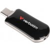 Verbatim Plectra Black 512GB USB-C Flash Drive 30227