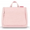 Reisenthel Toiletbag XL toaletná taštička twist blush