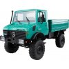 Amewi 22660 Unimog Advanced petrol elektrický RC model nákladného automobilu RtR 1:12