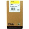 Atramentový cartridge Epson Stylus Pro 7800/7880/9800/9880, C13T603400, yellow, 1*220ml, O